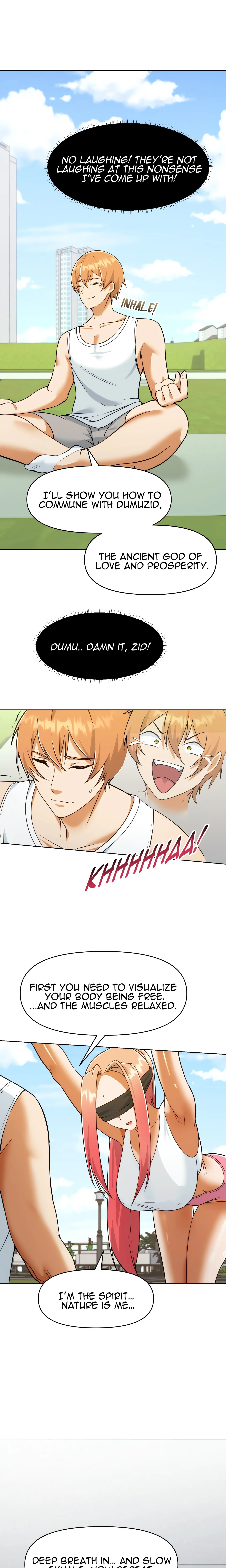 M1LF Hotel (Uncensored) chapter 5 page 1
