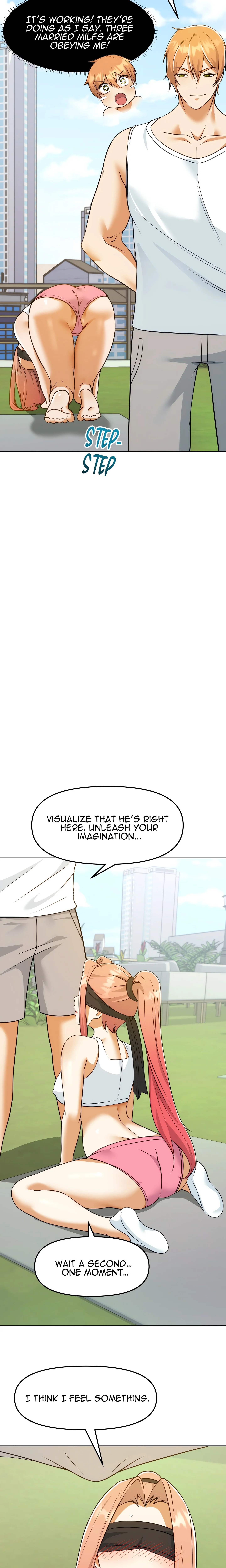 M1LF Hotel (Uncensored) chapter 5 page 4