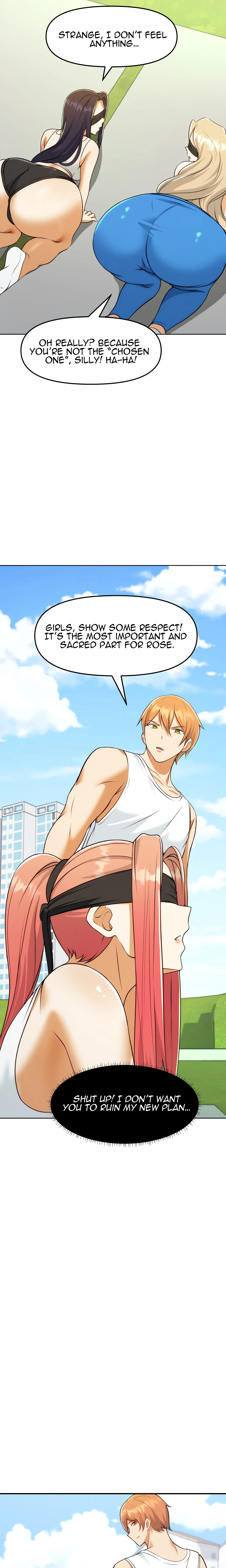 M1LF Hotel (Uncensored) chapter 5 page 7