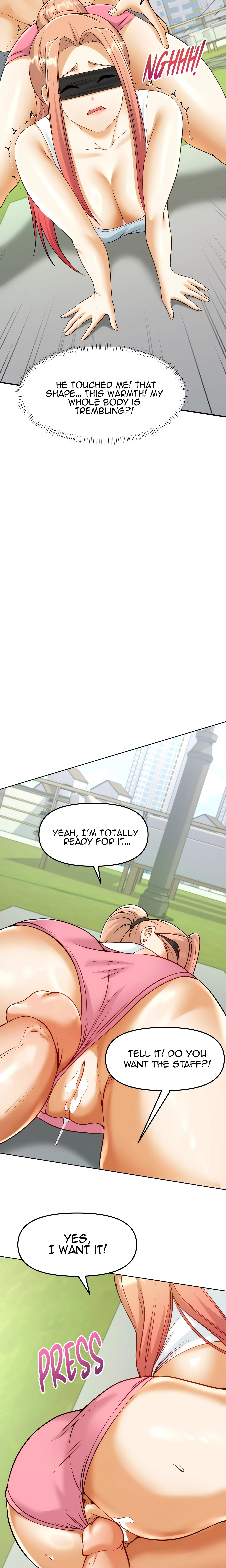 M1LF Hotel (Uncensored) chapter 5 page 11