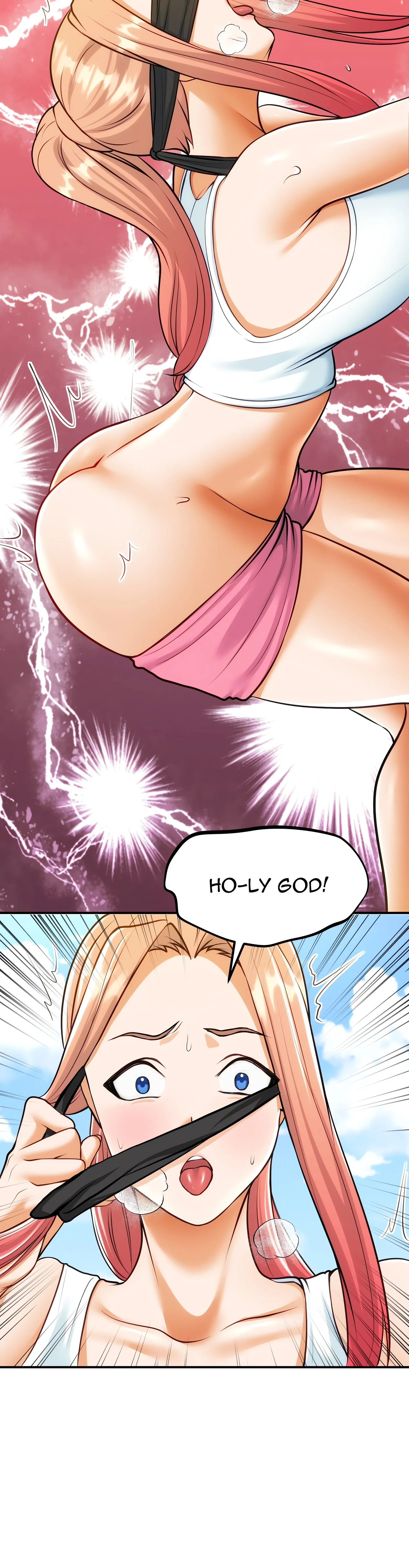M1LF Hotel (Uncensored) chapter 5 page 16