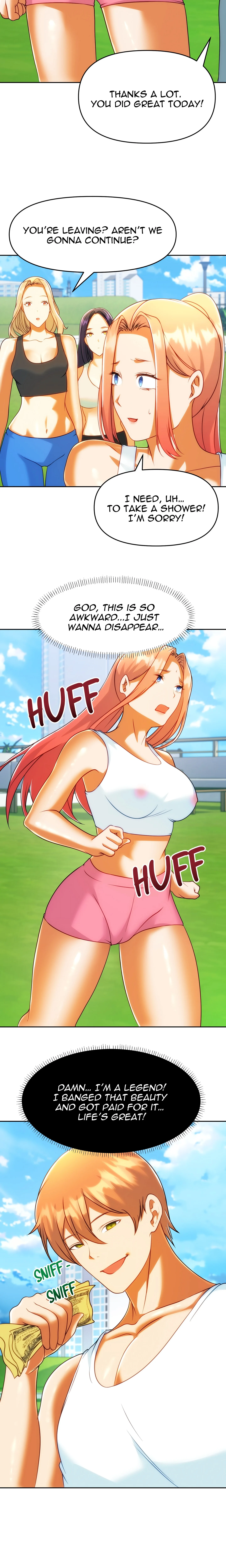 M1LF Hotel (Uncensored) chapter 7 page 3
