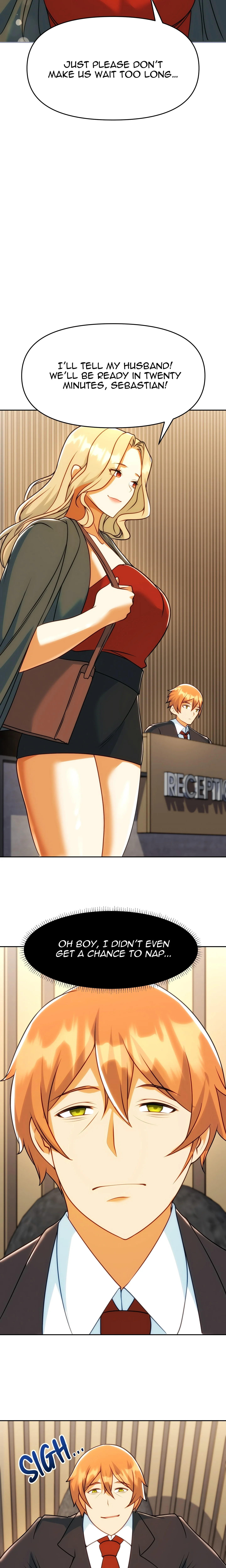 M1LF Hotel (Uncensored) chapter 7 page 6