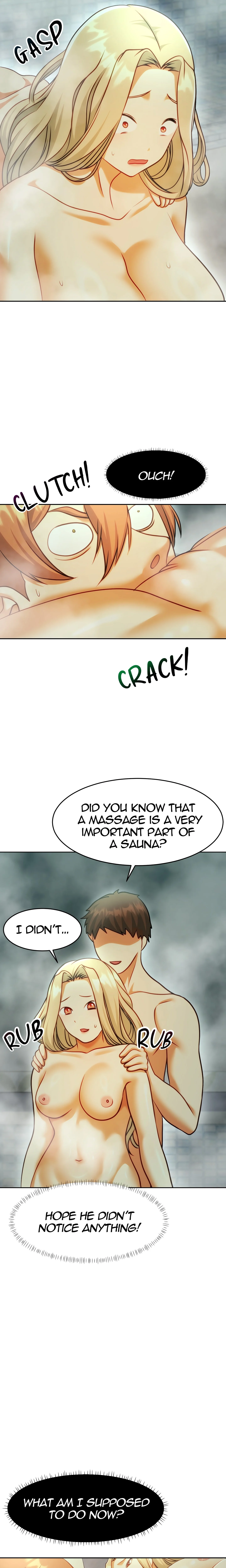 M1LF Hotel (Uncensored) chapter 8 page 7