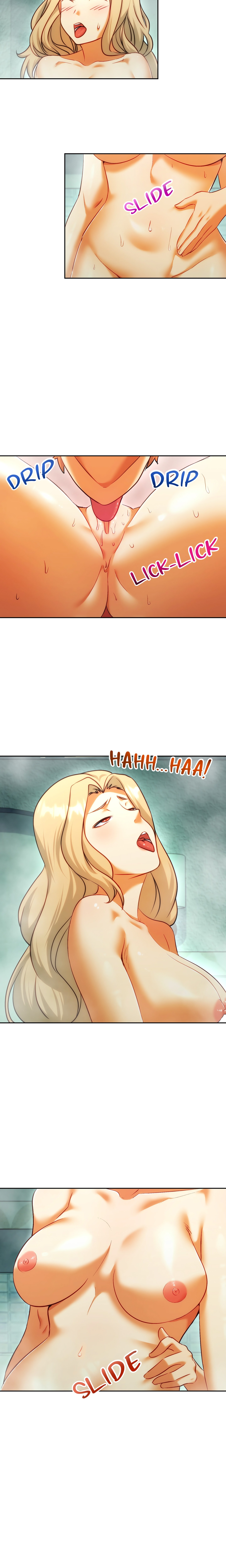 M1LF Hotel (Uncensored) chapter 8 page 10