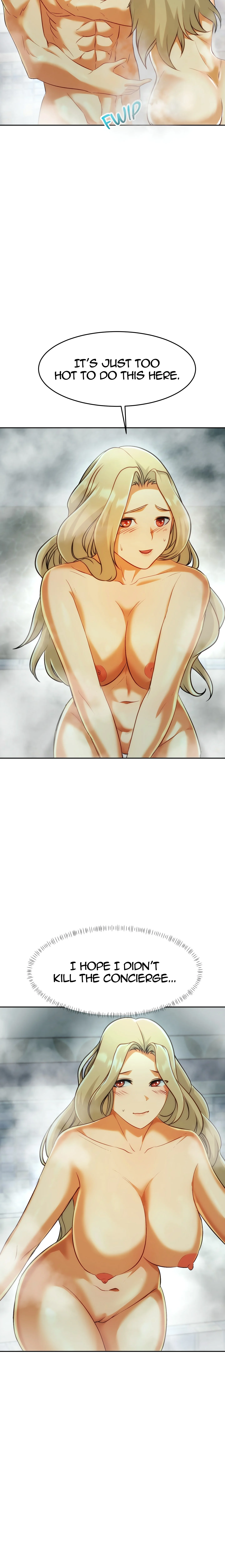 M1LF Hotel (Uncensored) chapter 8 page 12