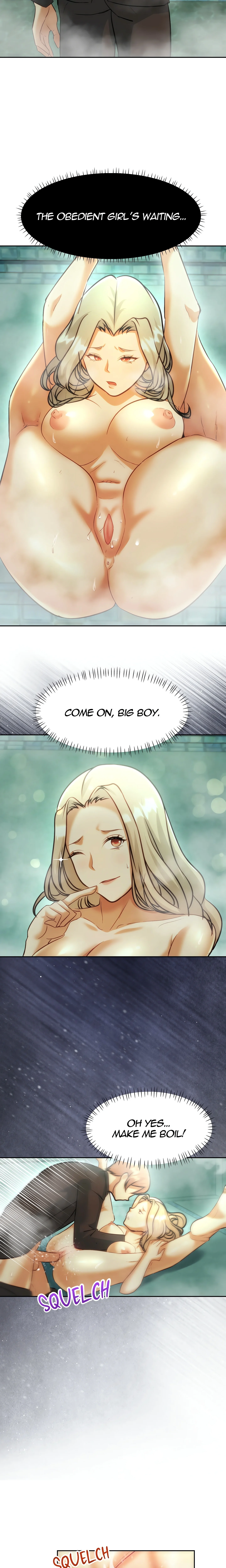M1LF Hotel (Uncensored) chapter 9 page 11