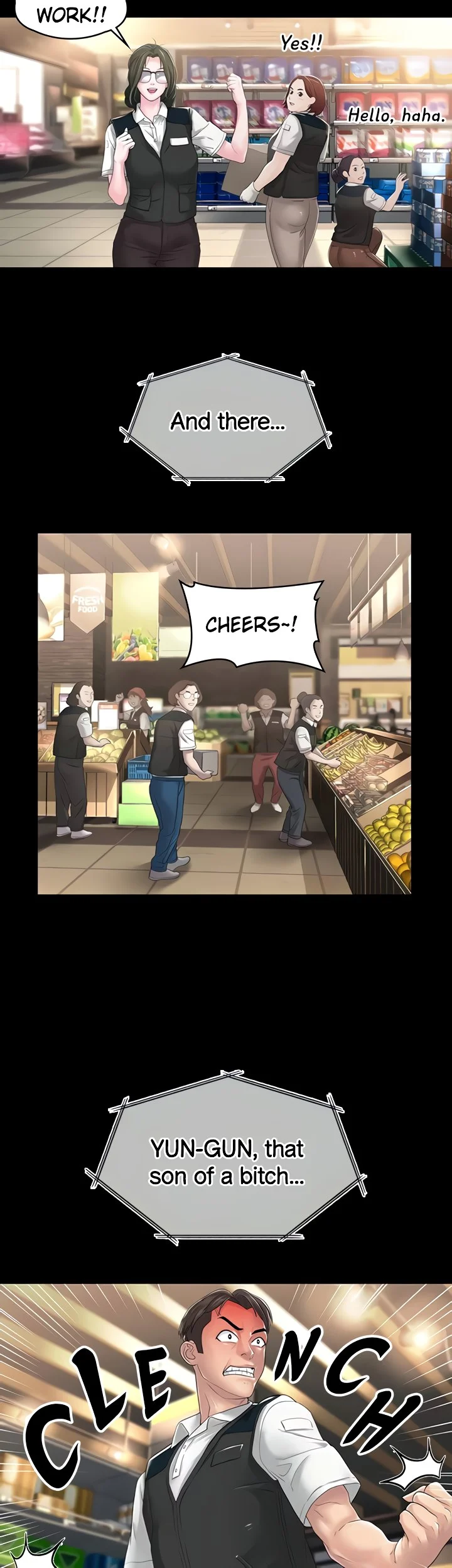 Ma’am, it’s on SALE! chapter 1 page 17