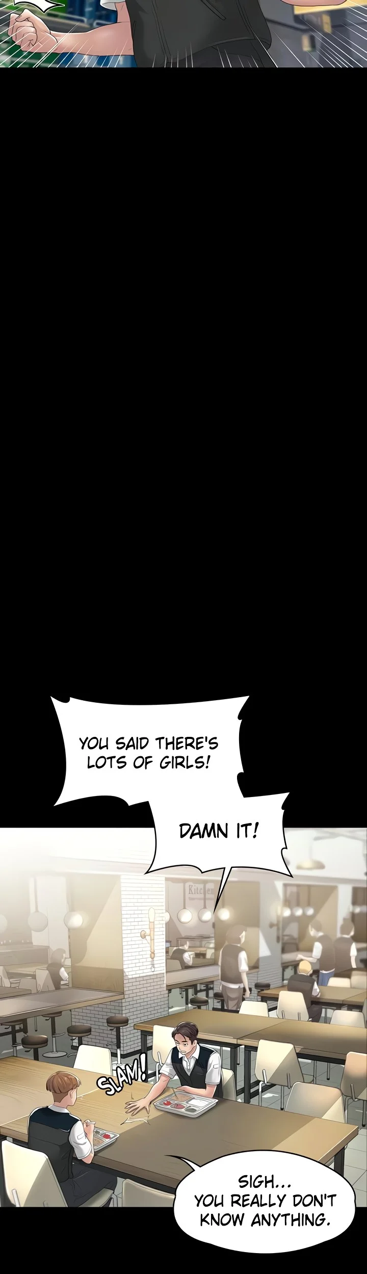 Ma’am, it’s on SALE! chapter 1 page 18