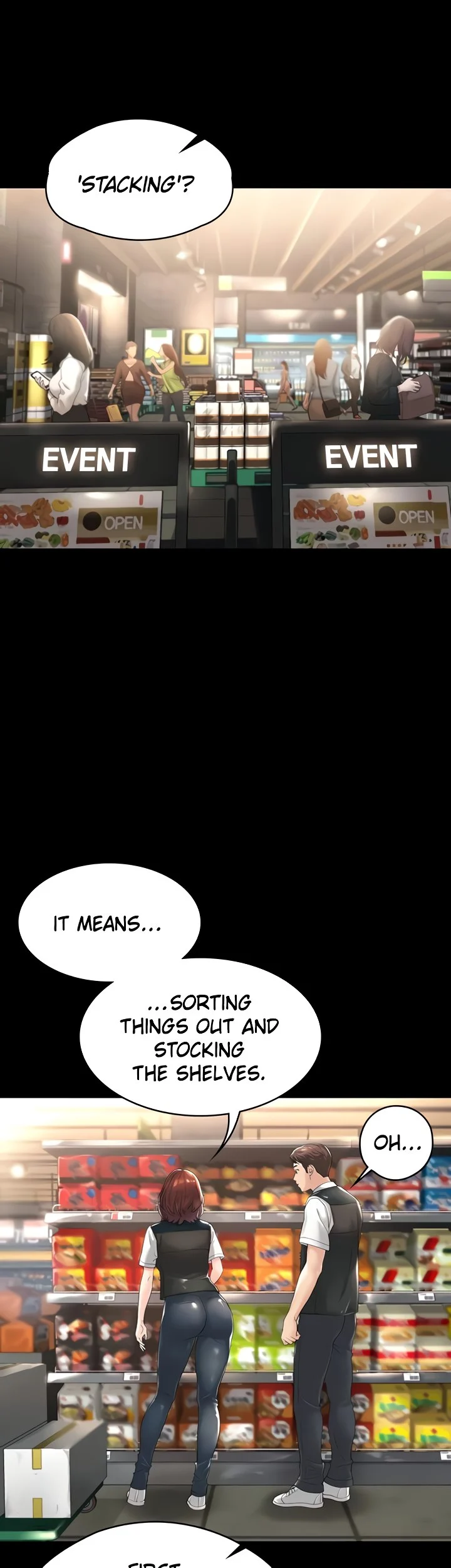 Ma’am, it’s on SALE! chapter 1 page 28
