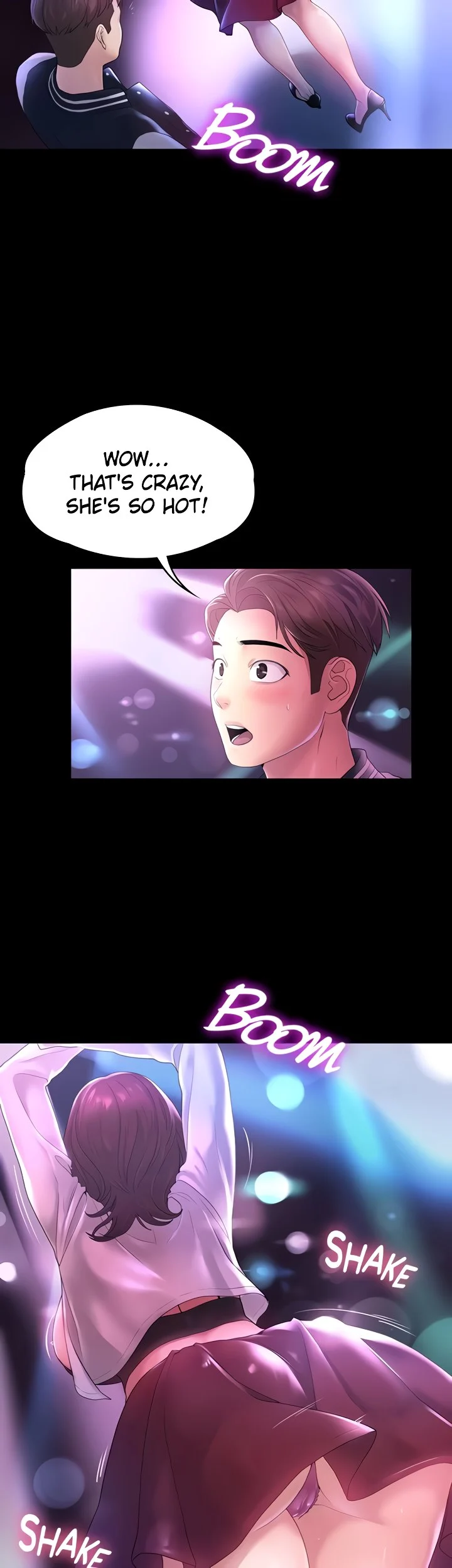 Ma’am, it’s on SALE! chapter 1 page 47