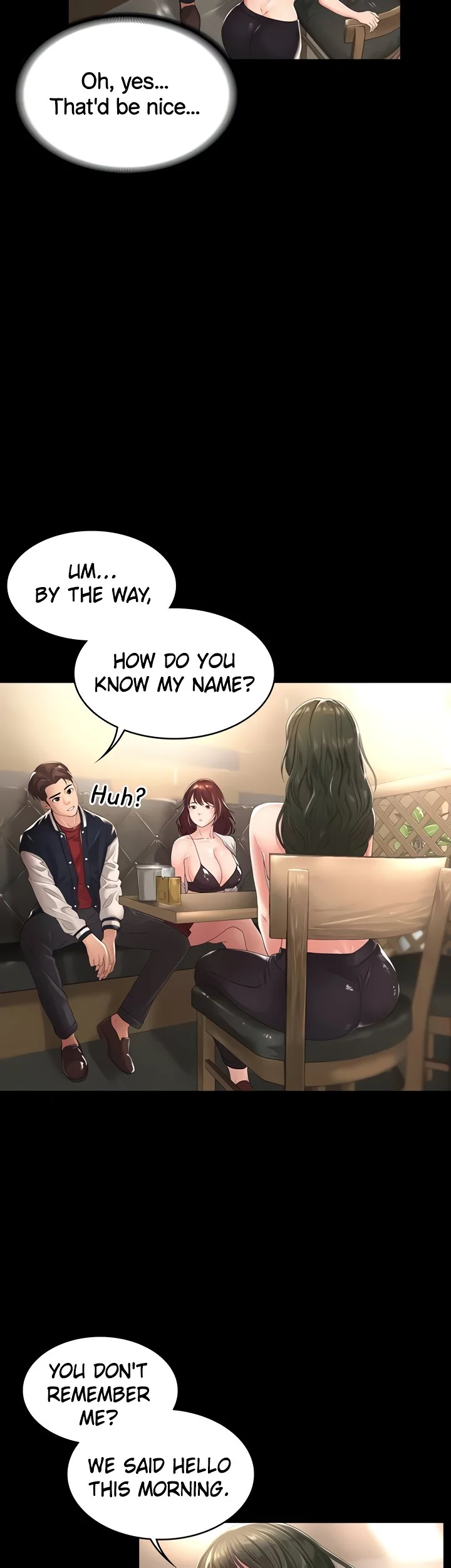 Ma’am, it’s on SALE! chapter 1 page 54