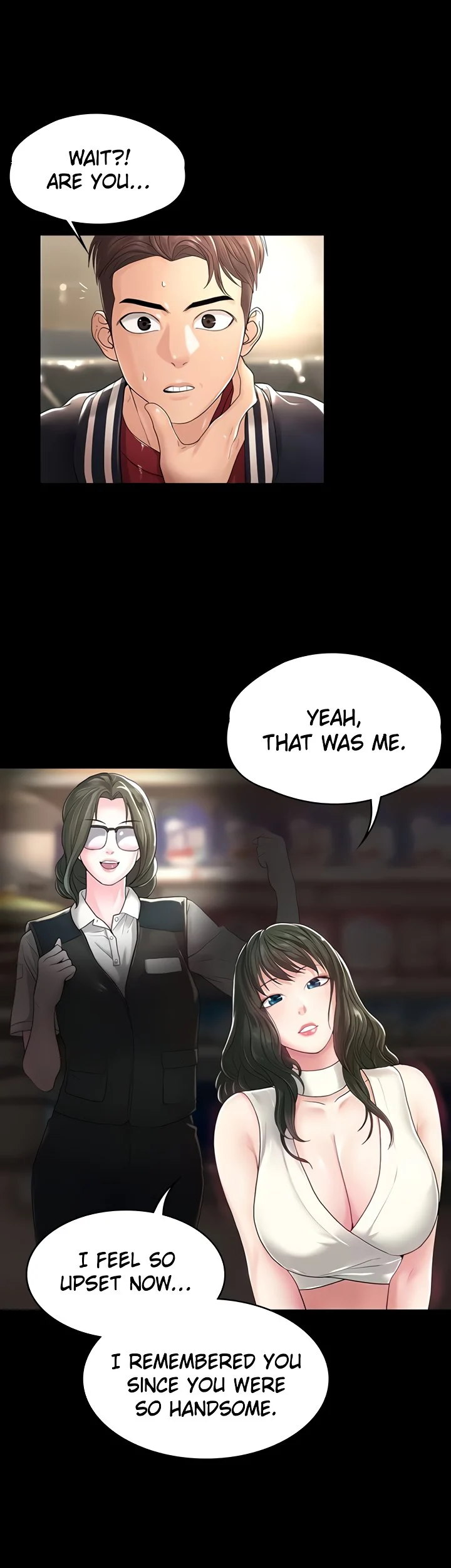 Ma’am, it’s on SALE! chapter 1 page 56
