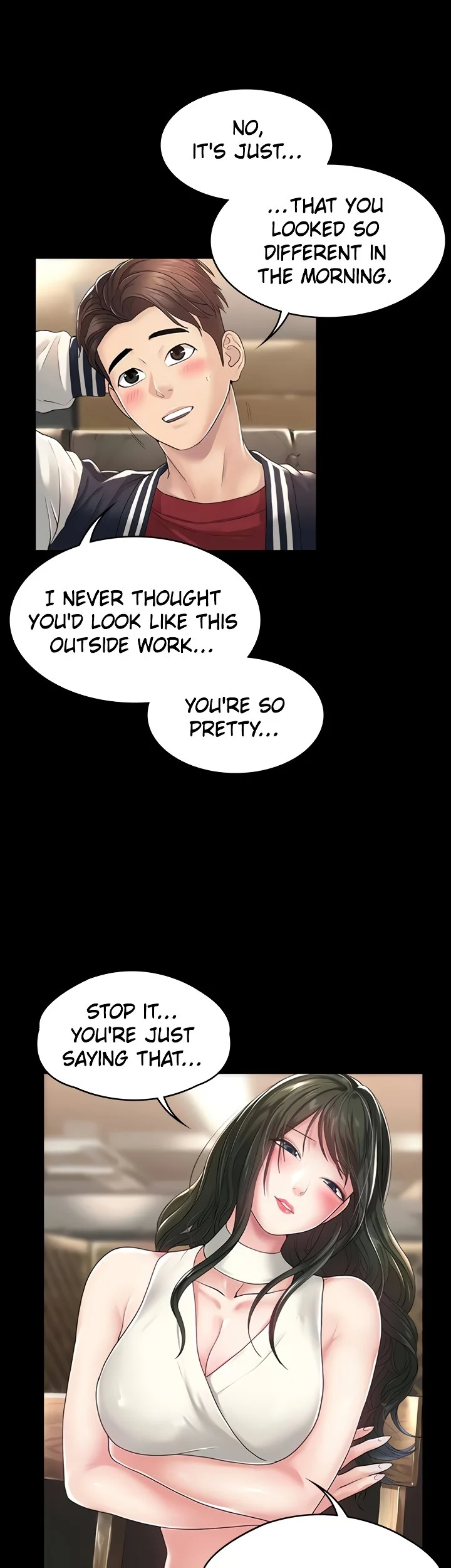 Ma’am, it’s on SALE! chapter 1 page 57