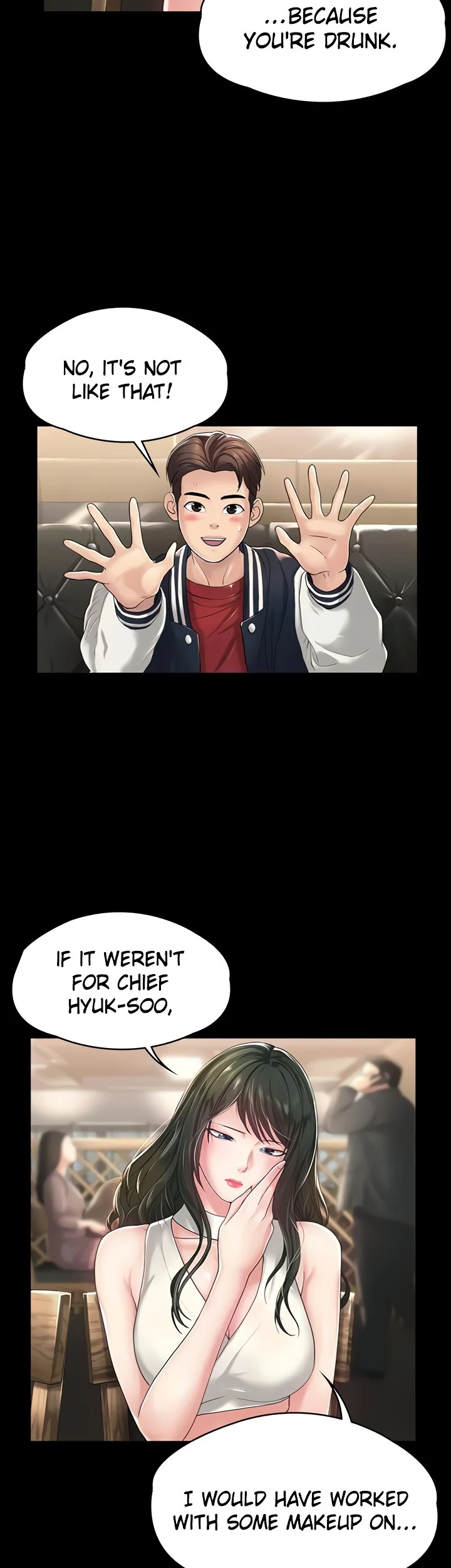 Ma’am, it’s on SALE! chapter 1 page 58