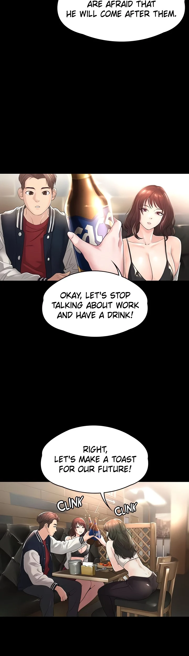 Ma’am, it’s on SALE! chapter 1 page 60