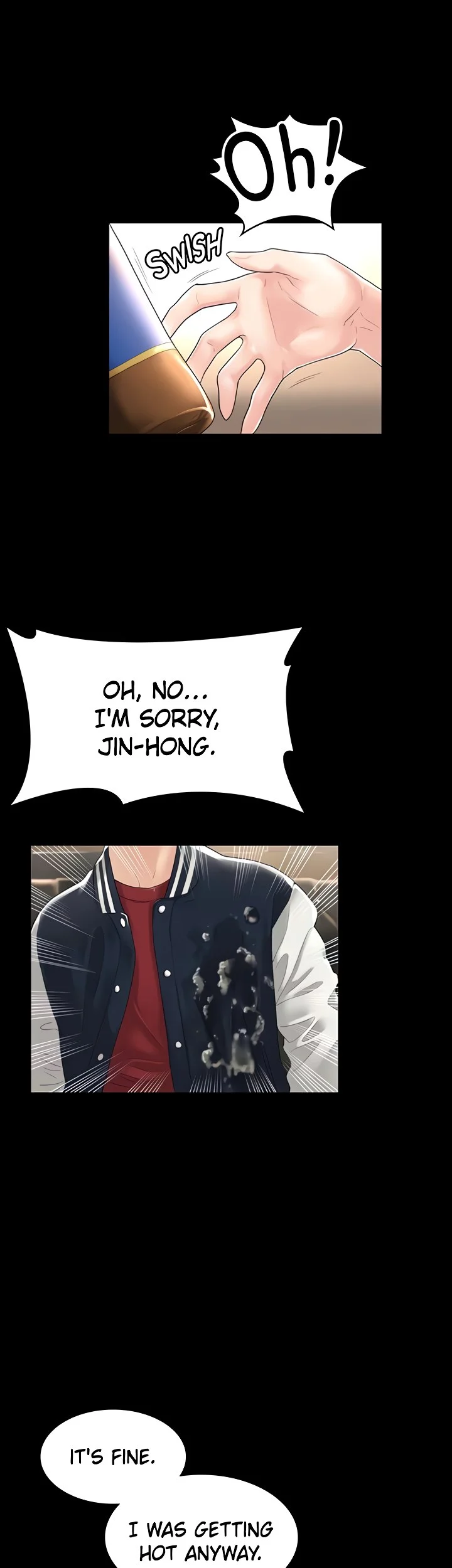 Ma’am, it’s on SALE! chapter 1 page 63