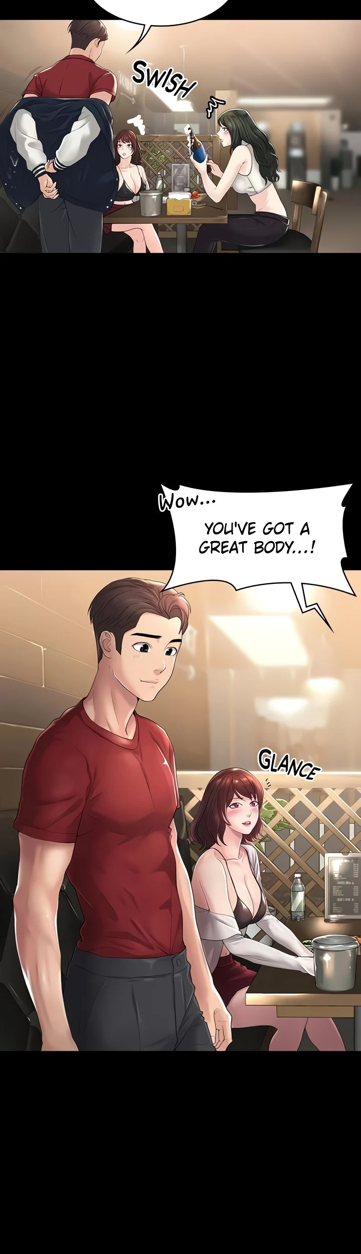Ma’am, it’s on SALE! chapter 1 page 64