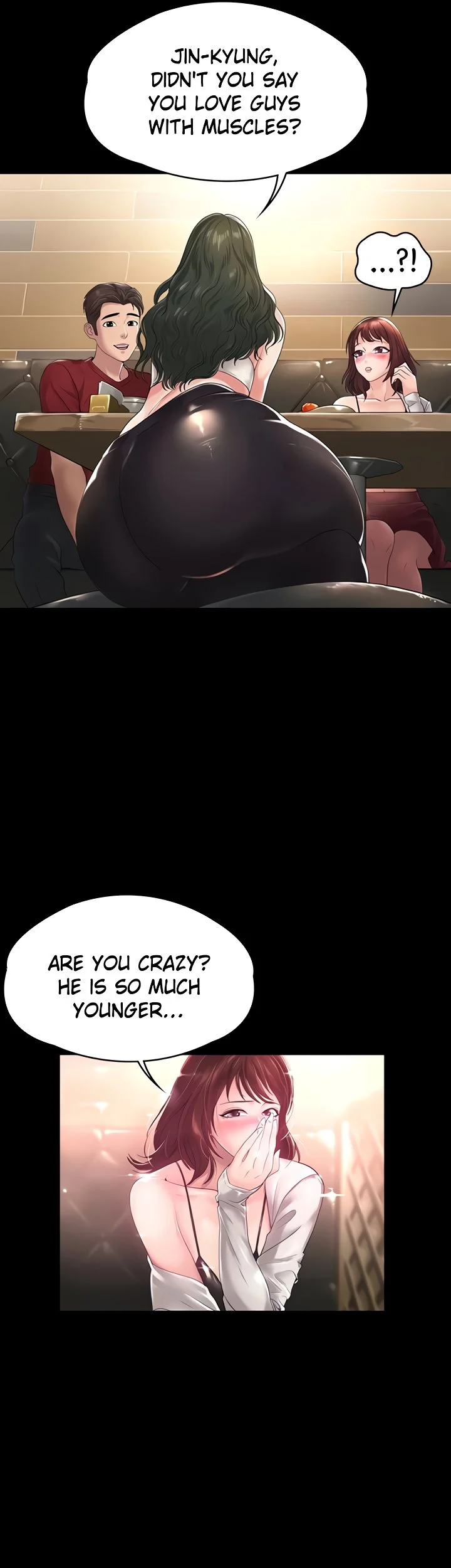 Ma’am, it’s on SALE! chapter 1 page 65