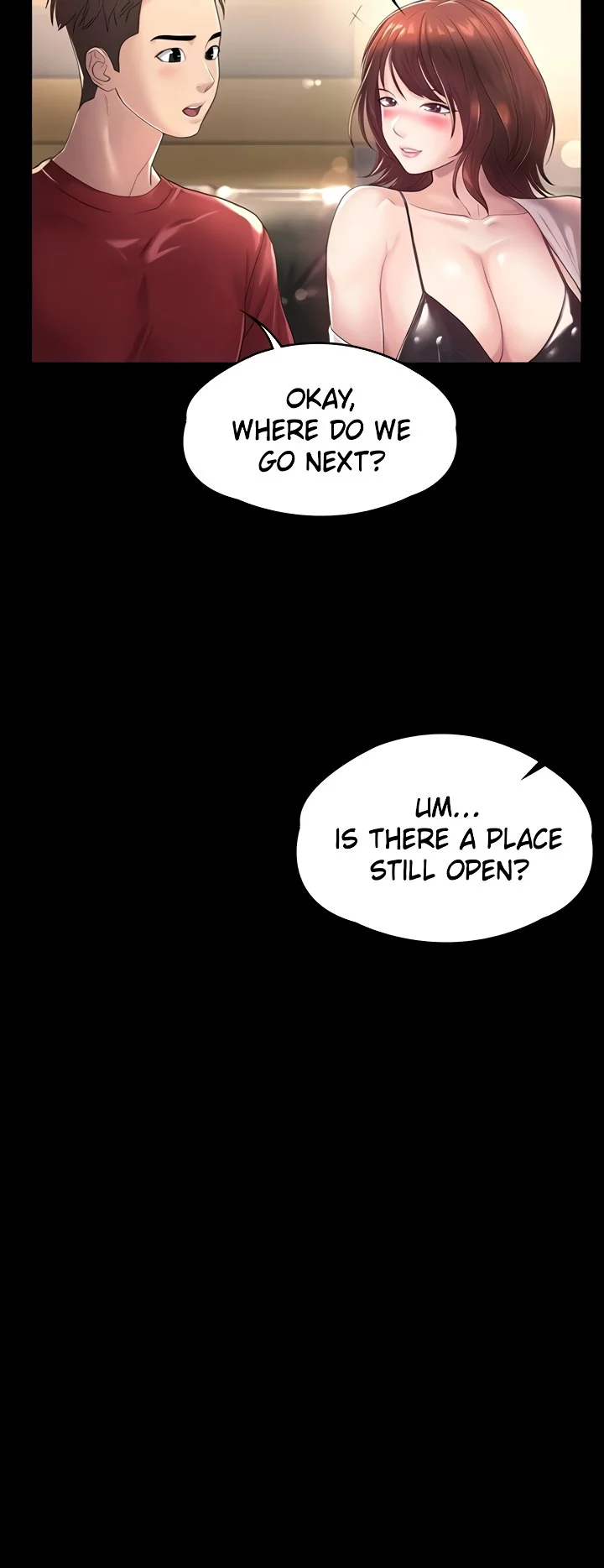 Ma’am, it’s on SALE! chapter 1 page 71