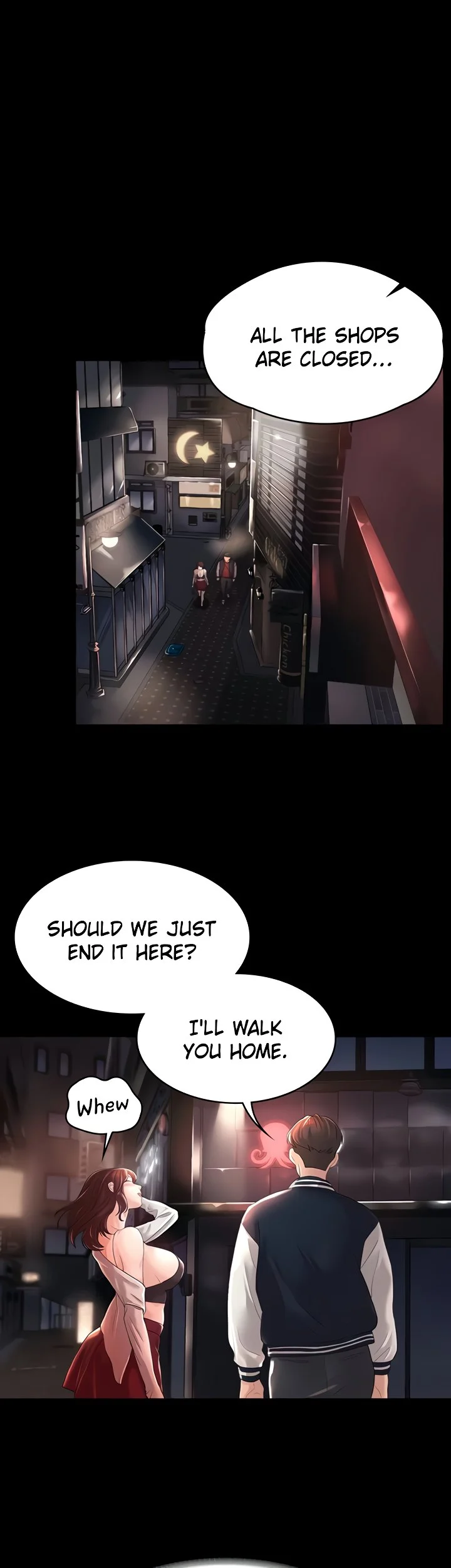 Ma’am, it’s on SALE! chapter 1 page 72