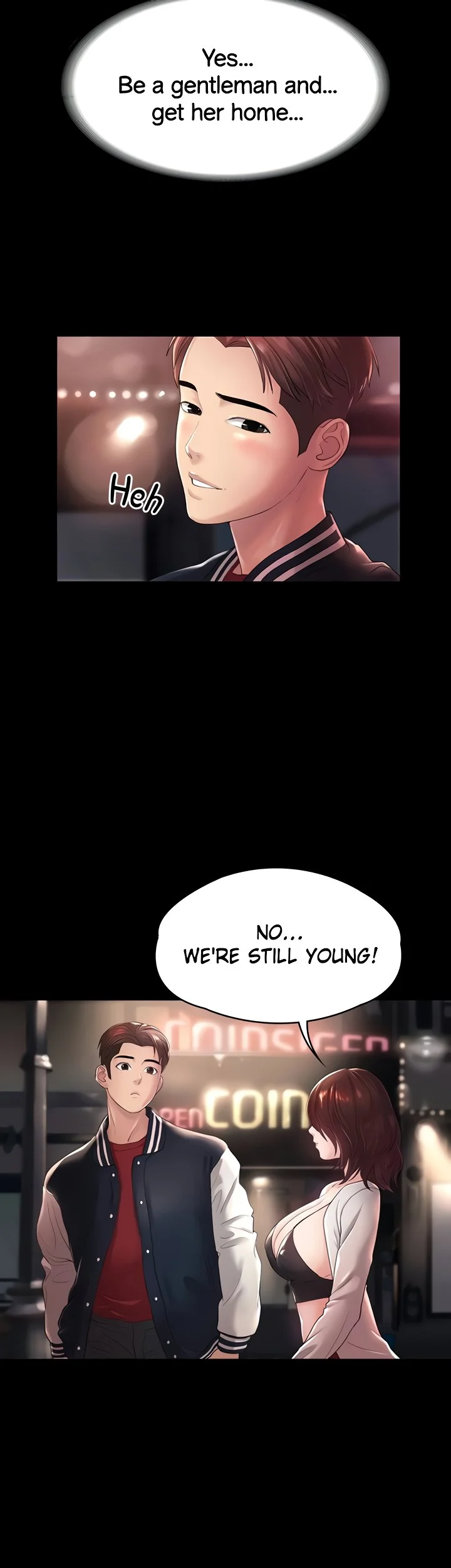 Ma’am, it’s on SALE! chapter 1 page 73