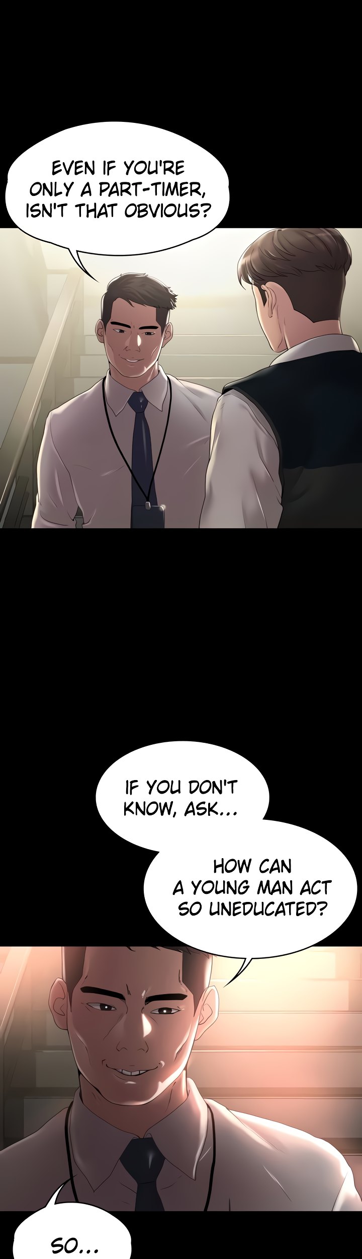 Ma’am, it’s on SALE! chapter 10 page 1