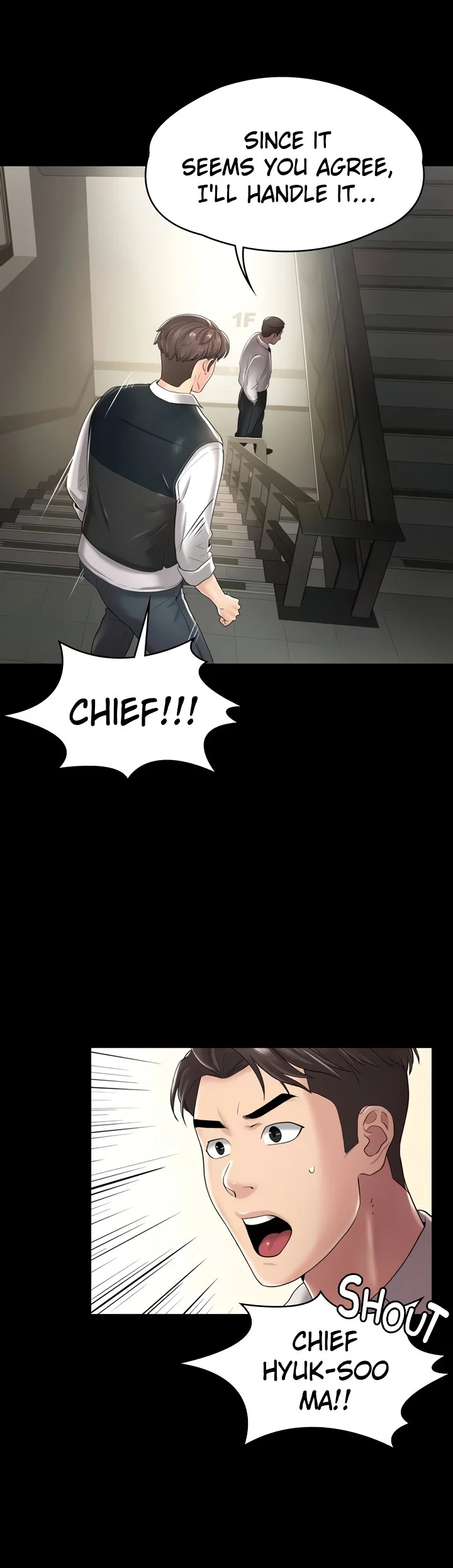 Ma’am, it’s on SALE! chapter 10 page 9