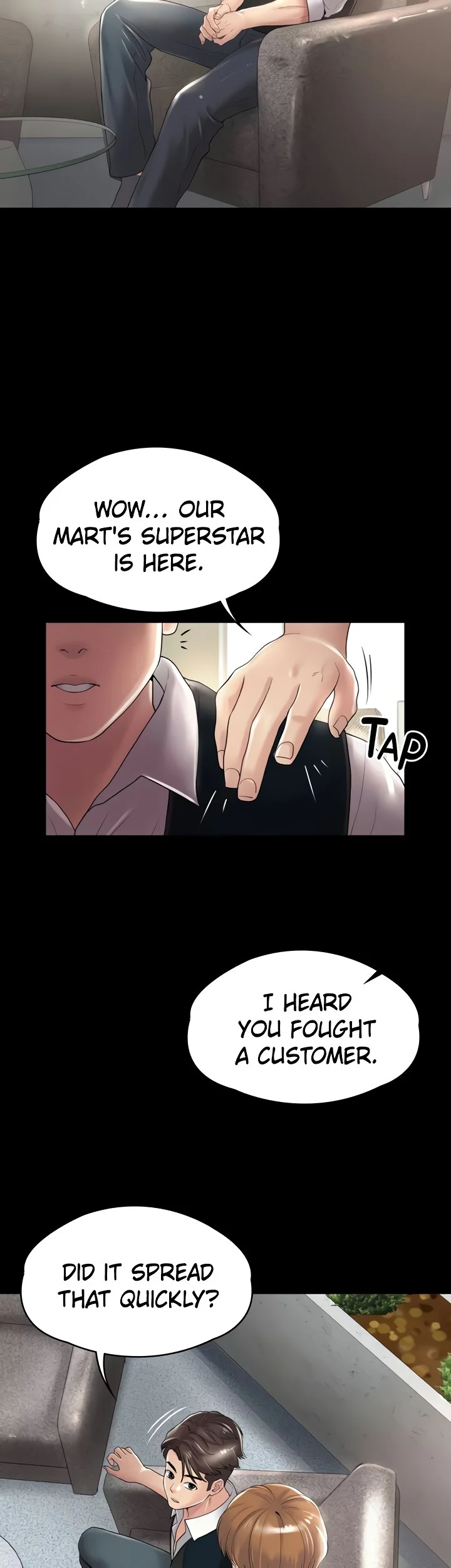 Ma’am, it’s on SALE! chapter 10 page 11