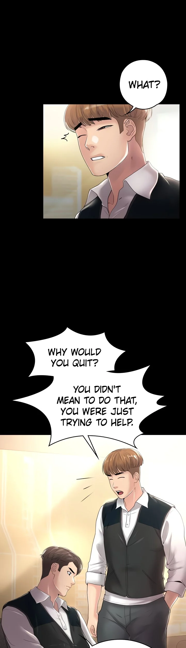 Ma’am, it’s on SALE! chapter 10 page 15