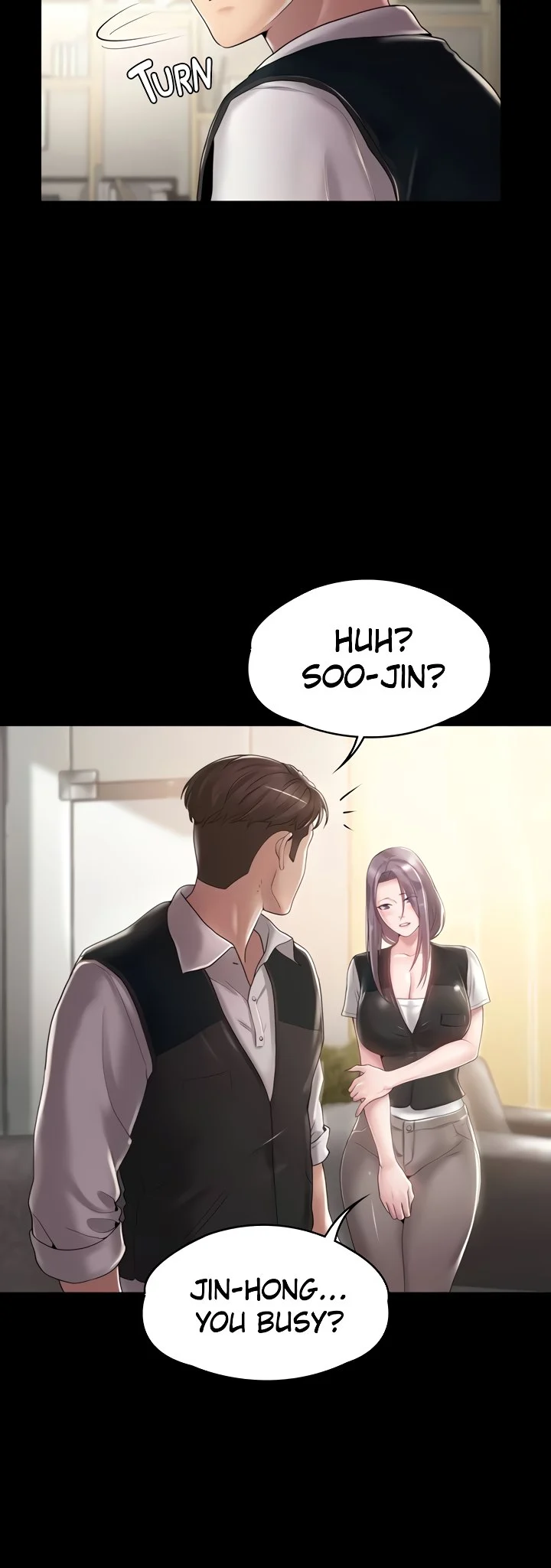 Ma’am, it’s on SALE! chapter 10 page 19