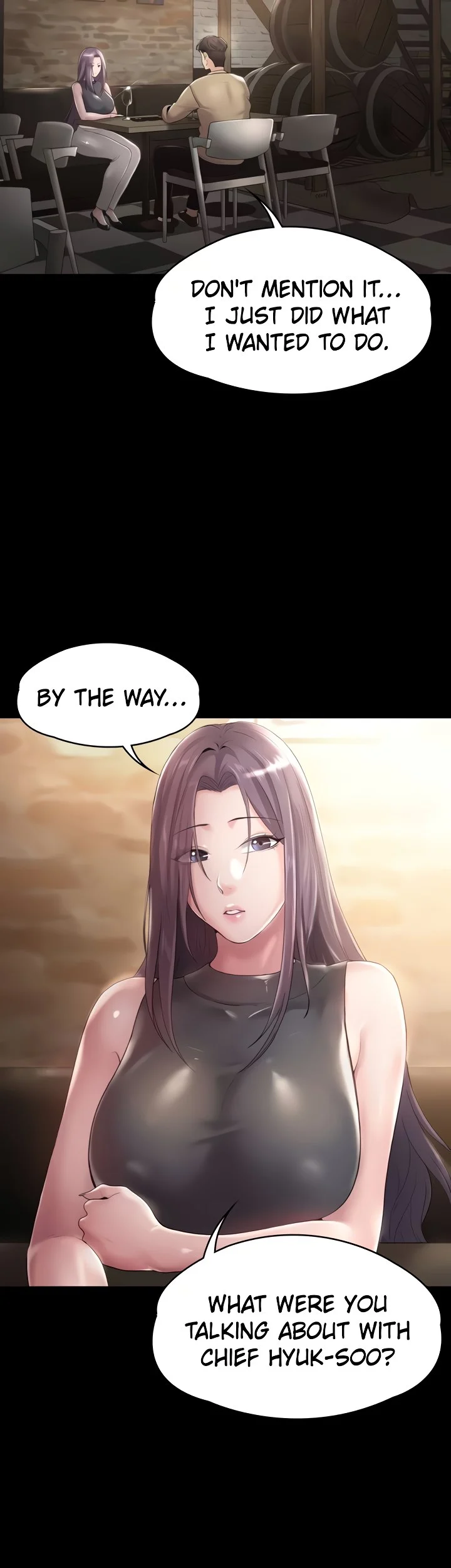Ma’am, it’s on SALE! chapter 10 page 22