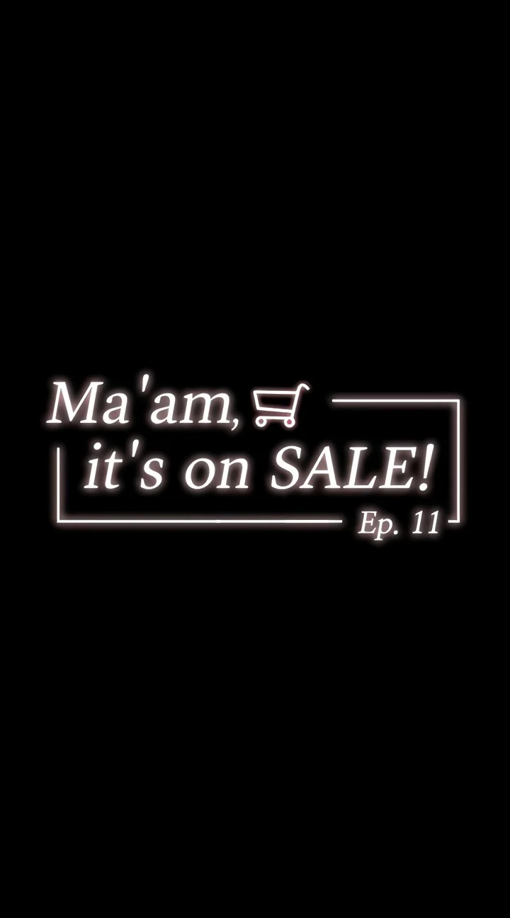 Ma’am, it’s on SALE! chapter 11 page 4