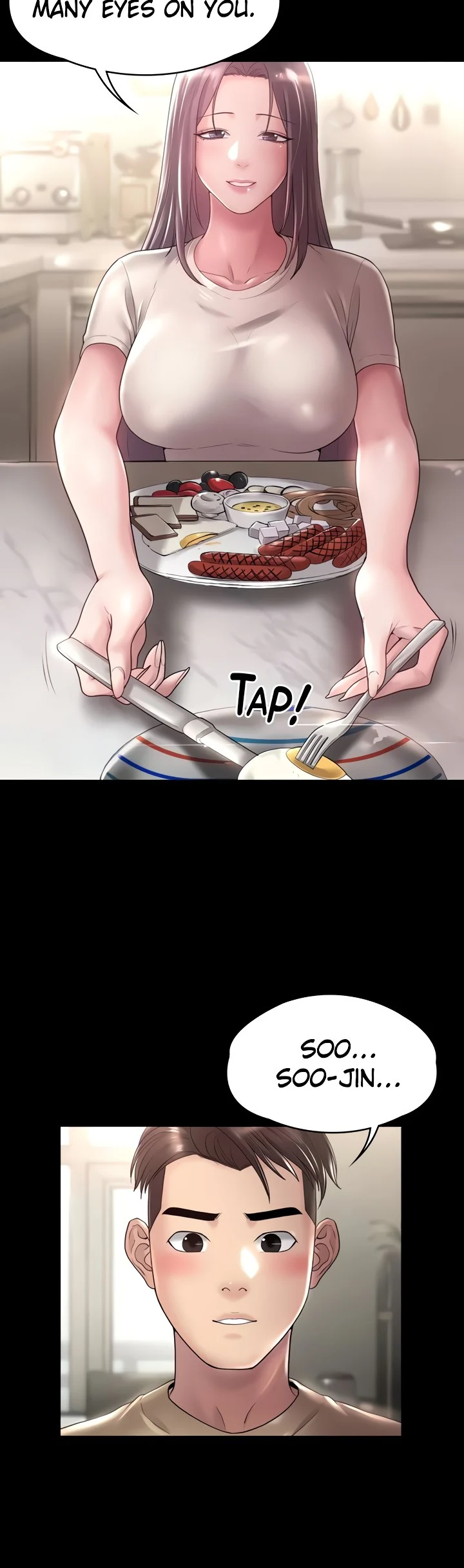 Ma’am, it’s on SALE! chapter 11 page 29