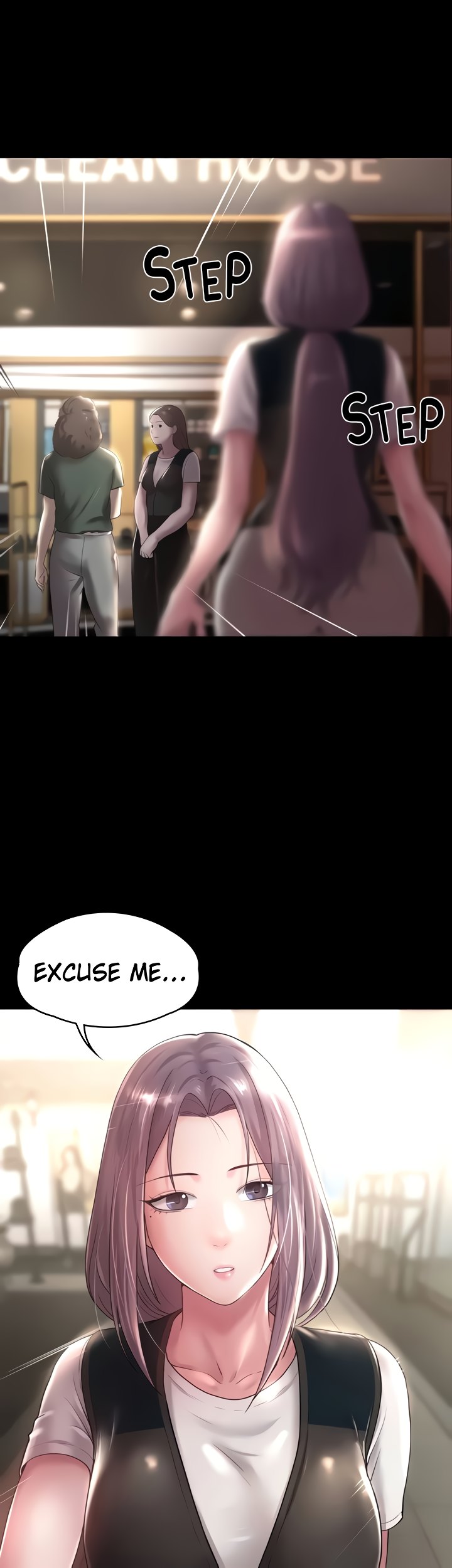 Ma’am, it’s on SALE! chapter 12 page 1