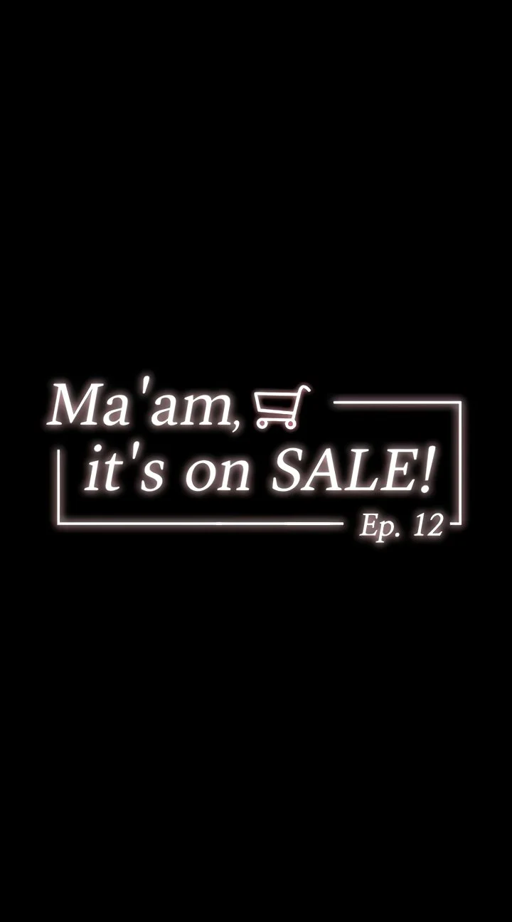 Ma’am, it’s on SALE! chapter 12 page 4
