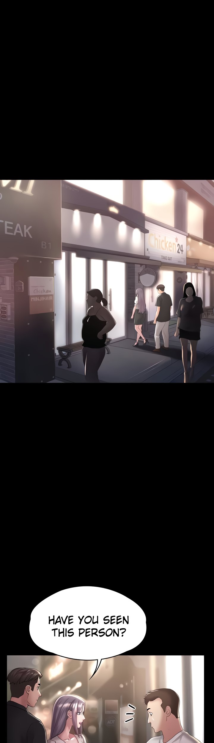Ma’am, it’s on SALE! chapter 12 page 26