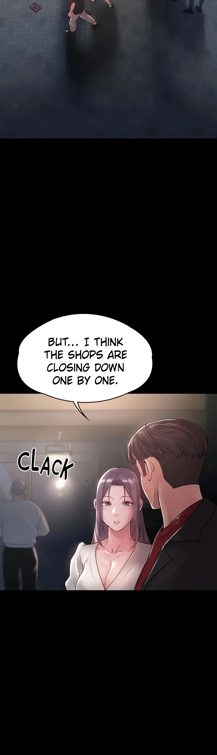 Ma’am, it’s on SALE! chapter 12 page 37