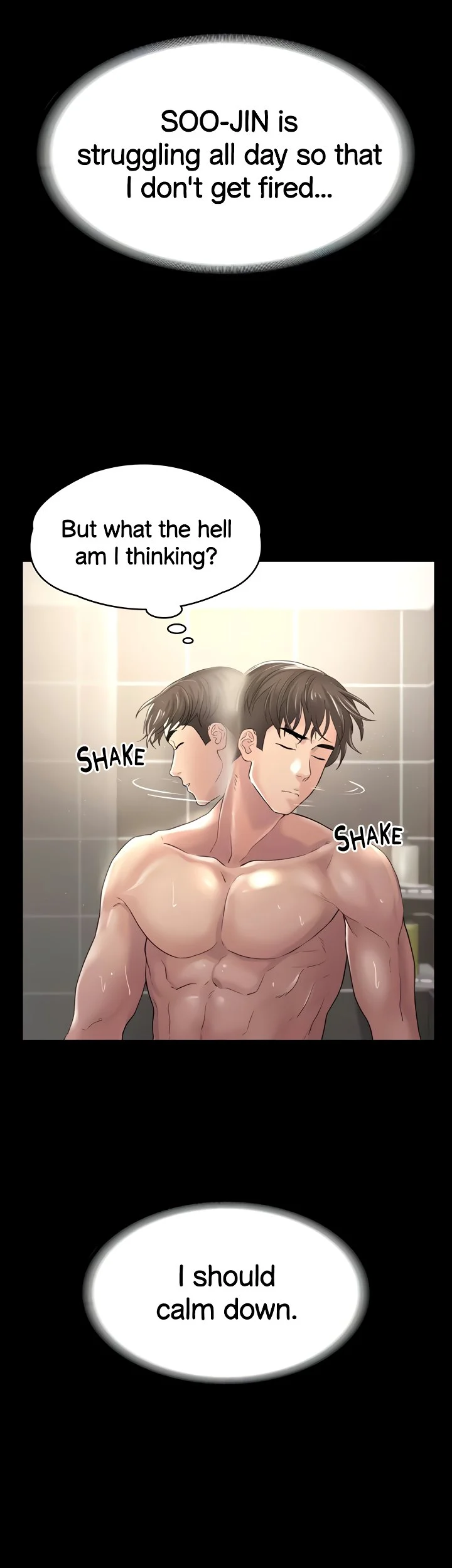 Ma’am, it’s on SALE! chapter 13 page 7
