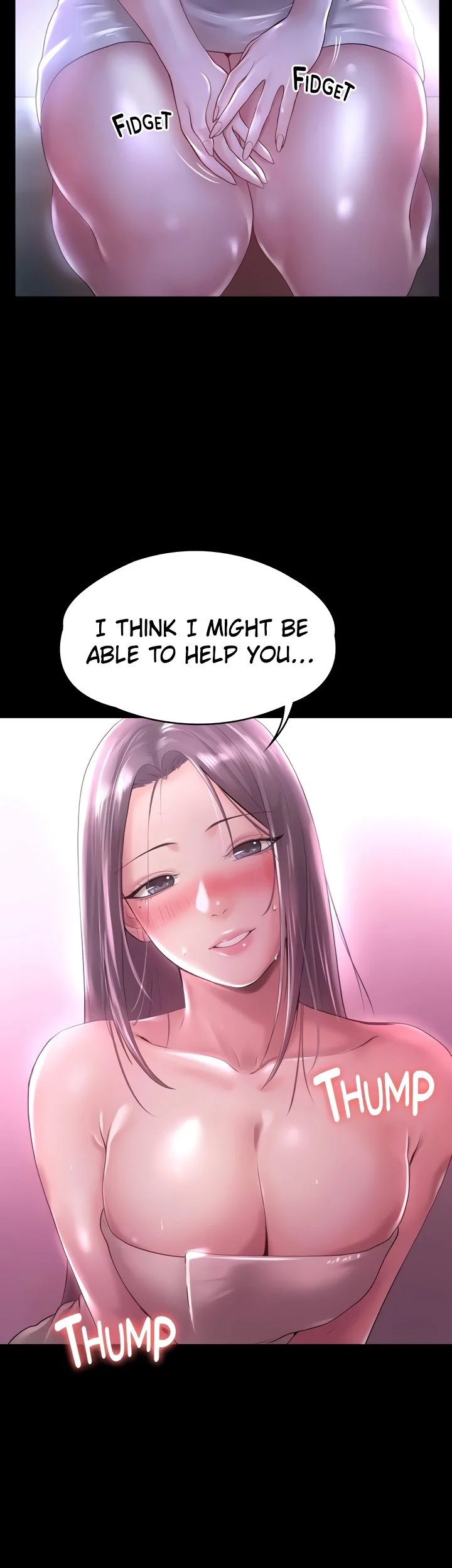 Ma’am, it’s on SALE! chapter 13 page 22