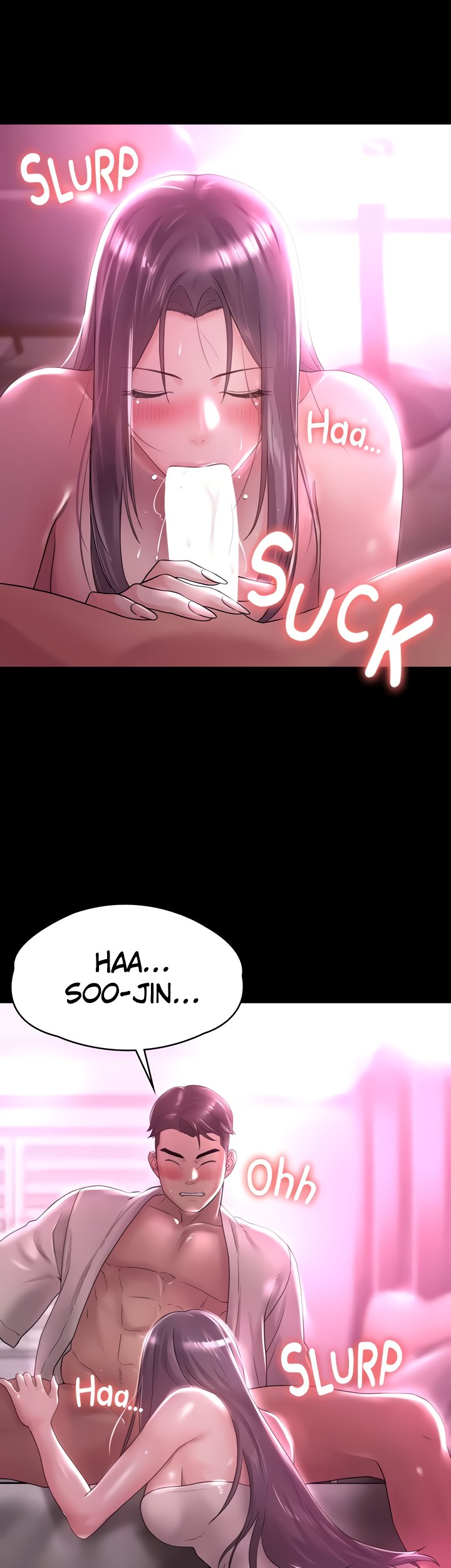 Ma’am, it’s on SALE! chapter 13 page 36