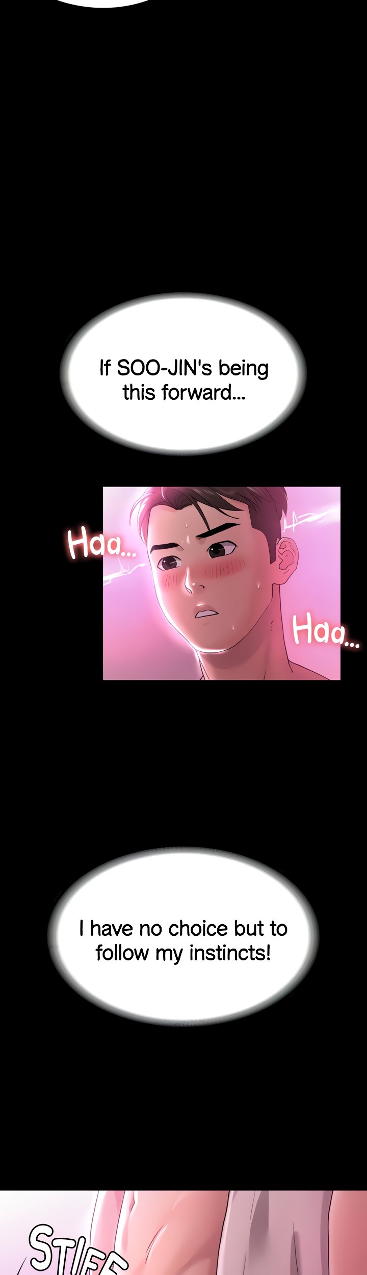 Ma’am, it’s on SALE! chapter 14 page 8