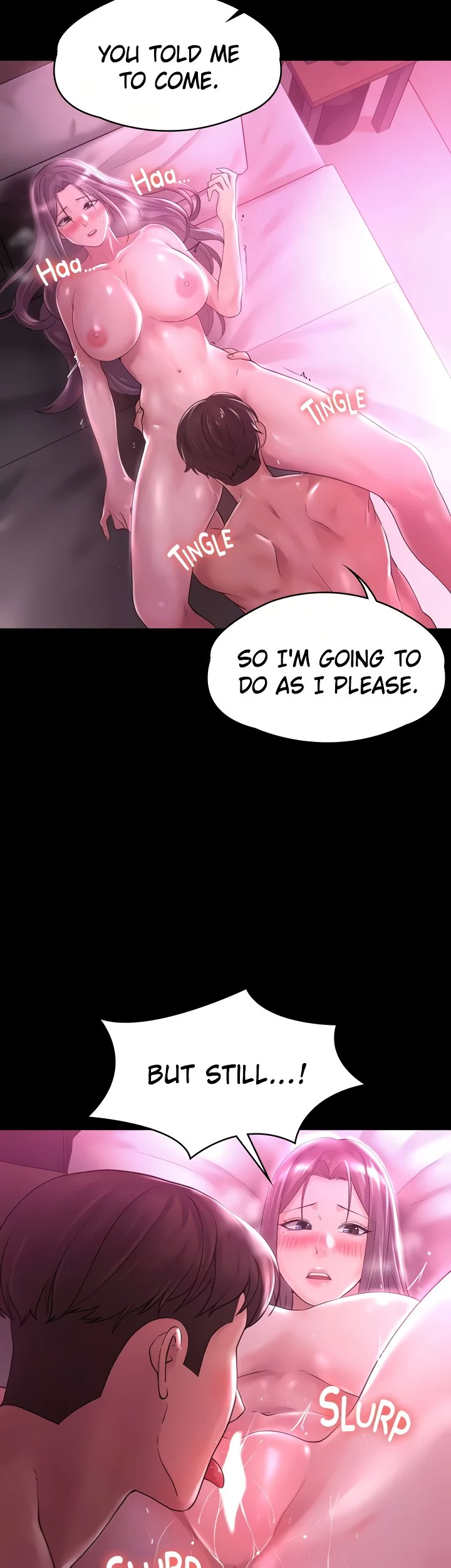 Ma’am, it’s on SALE! chapter 14 page 13