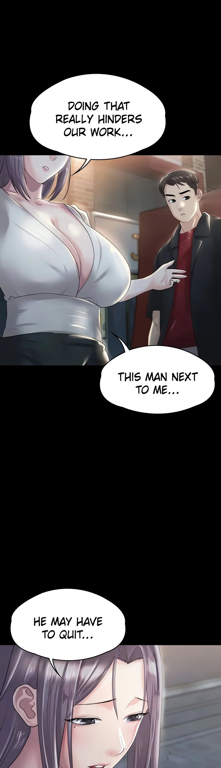 Ma’am, it’s on SALE! chapter 15 page 35