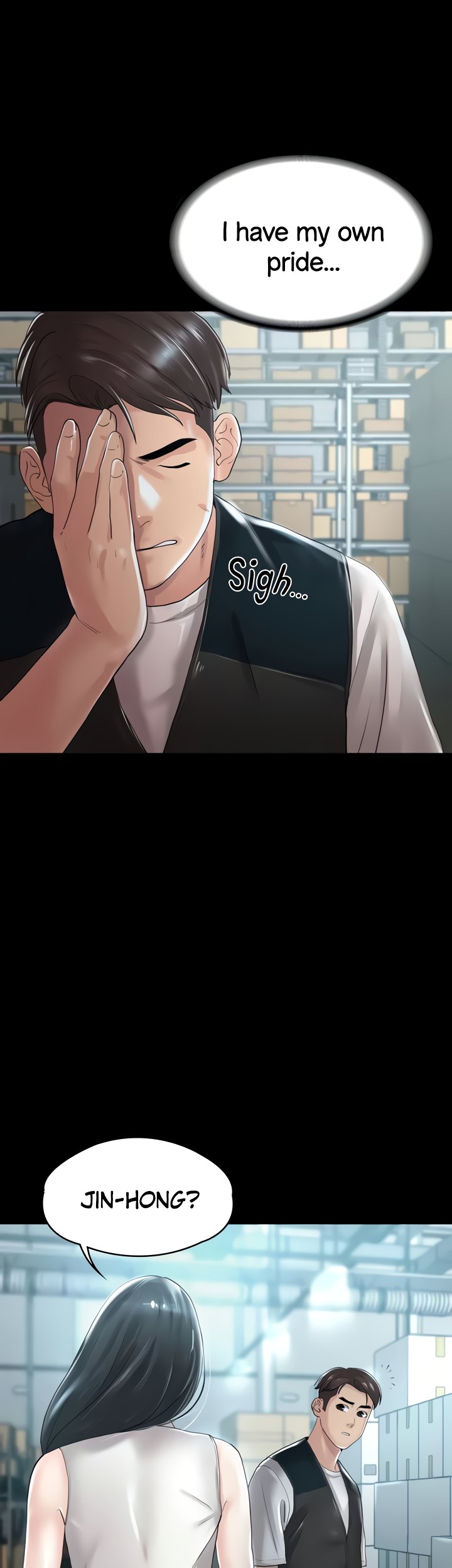 Ma’am, it’s on SALE! chapter 16 page 1