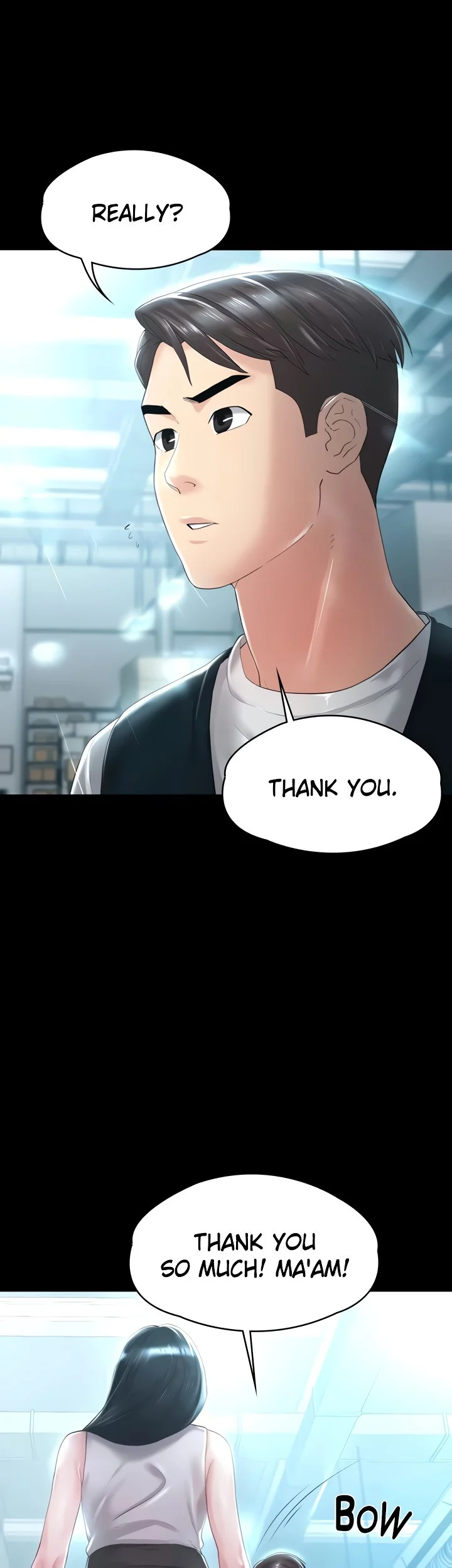 Ma’am, it’s on SALE! chapter 16 page 4