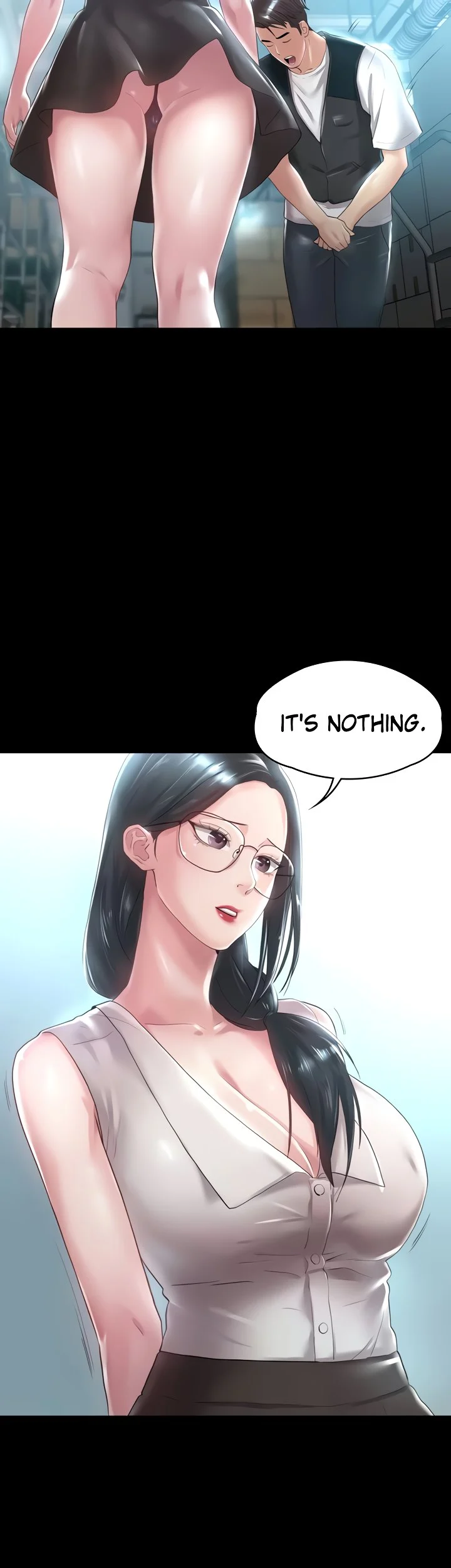 Ma’am, it’s on SALE! chapter 16 page 5
