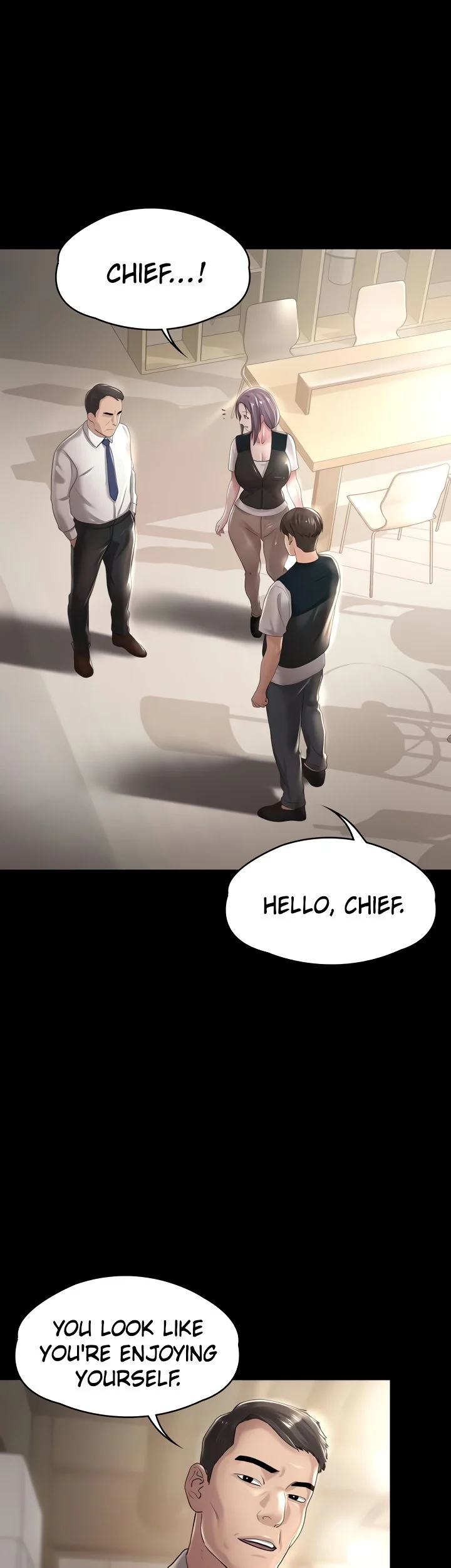 Ma’am, it’s on SALE! chapter 16 page 9