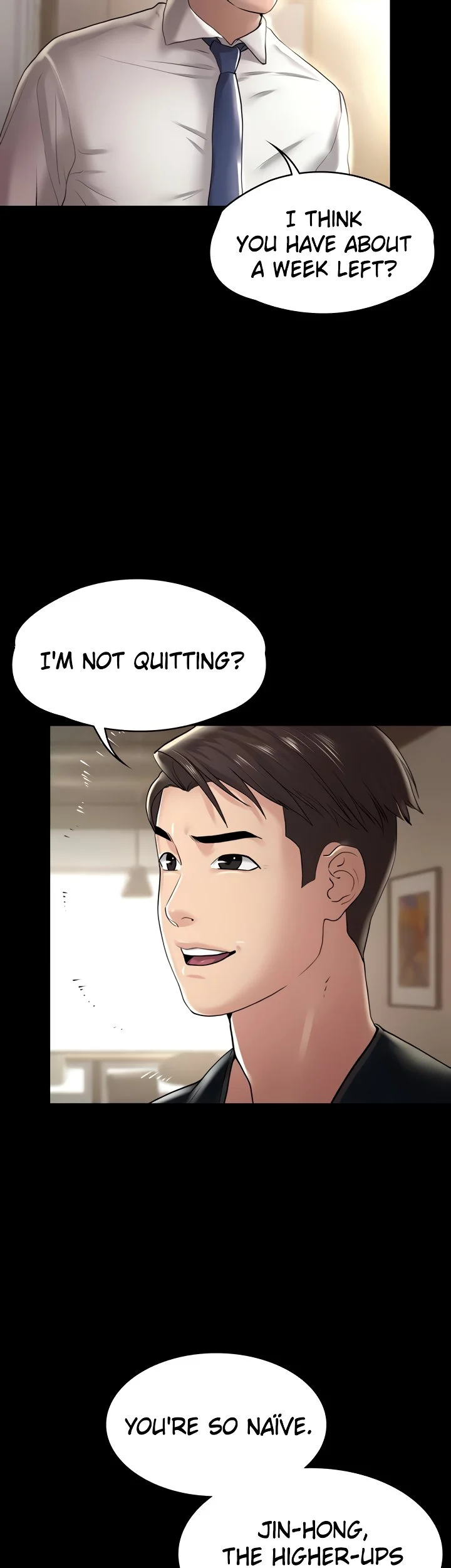 Ma’am, it’s on SALE! chapter 16 page 10