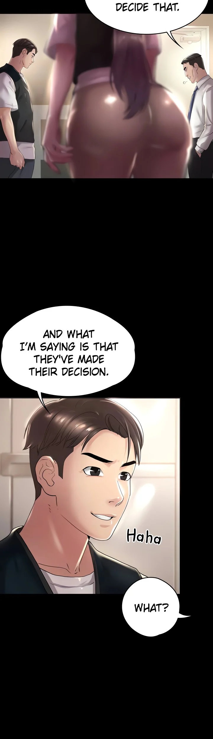 Ma’am, it’s on SALE! chapter 16 page 11
